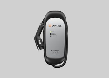 Enphase IQ EV Charger now available for U.S. orders