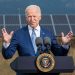 Joe Biden expected to tout clean-energy jobs in D.C. ‘Bidenomics’ speech