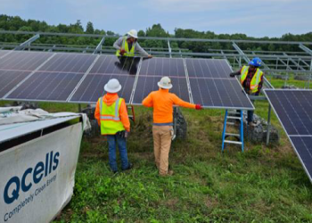 Kendall Sustainable Infrastructure starts work on nearly 13-MW brownfield solar portfolio