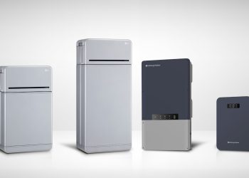 LGES launches expanded residential ESS Prime+