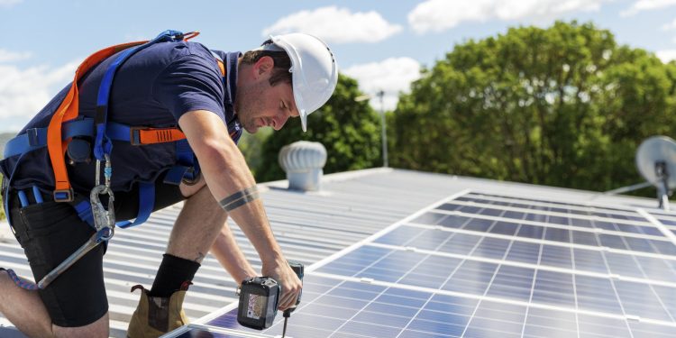 Residential Solar Power Installation | Residential Solar Panels