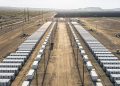 482-MW California solar + storage project built with union labor