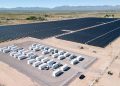 Silicon Ranch completes 20-MW solar + storage project for Arizona electric co-op