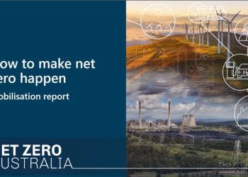 Australia’s Accelerating Transition and Pace