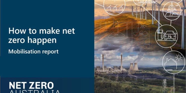 Australia’s Accelerating Transition and Pace