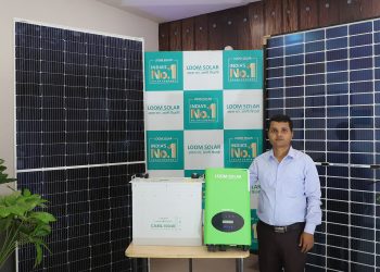 Loom Solar to offer the complete solar solutions for homes and busines