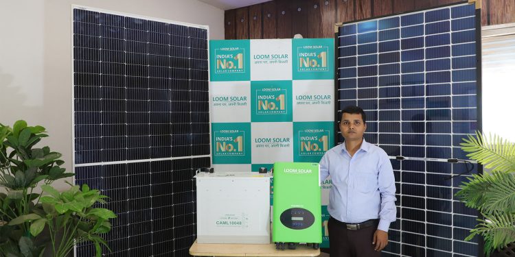 Loom Solar to offer the complete solar solutions for homes and busines