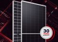 RECOM unveils 720-W bifacial, HJT module
