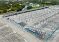SeaWorld San Antonio invests in 4.3-MW solar carport