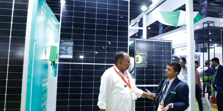 Loom Solar Launches India’s Widest Array of Solar Solutions at REI Exp