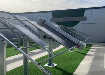 Sol-Bright’s Gen.6 ARCS: The Future of Solar Panel Cleaning