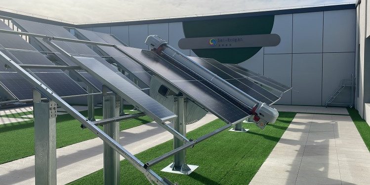 Sol-Bright’s Gen.6 ARCS: The Future of Solar Panel Cleaning