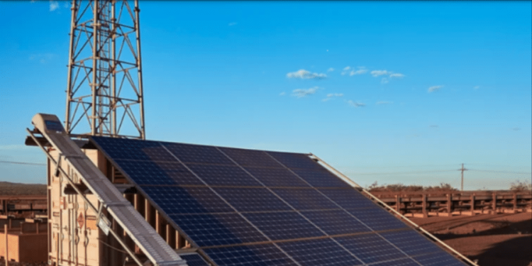 Breakthrough in Automated Solar Panel Cleaning Machines