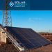 Breakthrough in Automated Solar Panel Cleaning Machines