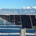 Solar panels go into service near North Pole