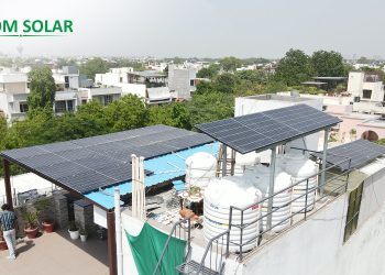 Solar Installation for 3BHK Homes in Delhi NCR
