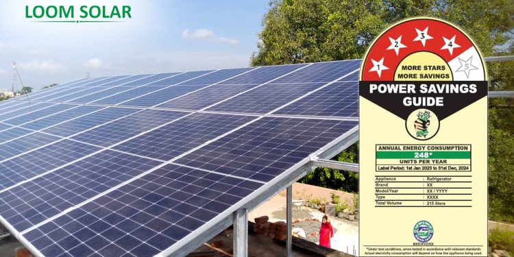 What is a Star Rating Program in a Solar Panel? Objectives & Benefits