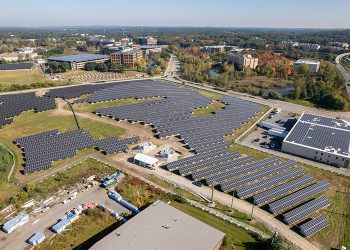 Standard Solar revitalizes heavily polluted Superfund site with 4-MW solar project
