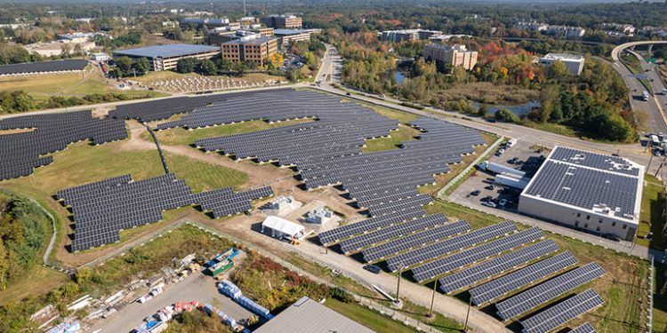 Standard Solar revitalizes heavily polluted Superfund site with 4-MW solar project