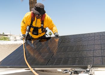 HOA property management company launches employee Solarize program