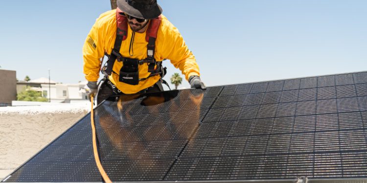 HOA property management company launches employee Solarize program