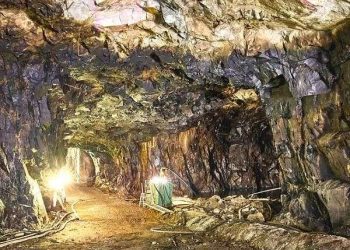 Remaking an old Swedish oil depot into a giant underground ‘thermos’