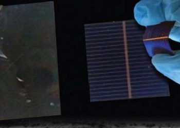 Toward high-efficiency thin crystalline silicon solar cells