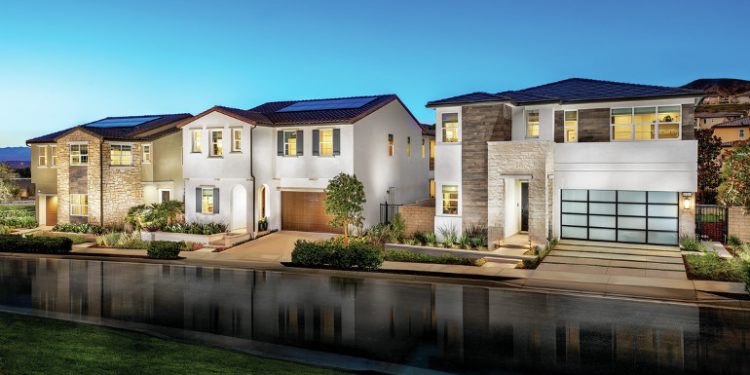 SunPower inks deals to install solar on new homes for four builders