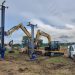 Trimble and Mincon collaborate on line of solar pile driving solutions