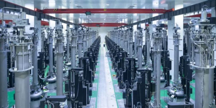 Silicon wafer supplier TZE sells shares of Xinjiang GCL plant
