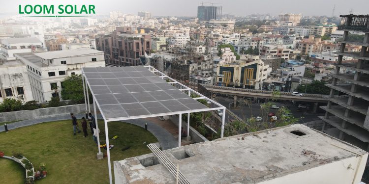 How to install a water proofing solar panel?