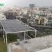 How to install a water proofing solar panel?