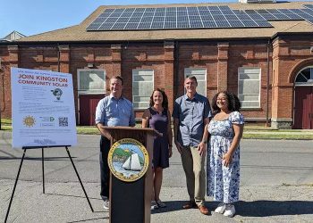 PowerMarket tapped to manage Kingston NY’s LMI community solar program