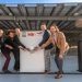 D.C. unveils two community solar carports at Metro stations