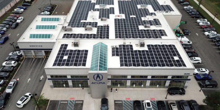Freedom Solar Power wraps up multi-dealership solar portfolio for global retailer