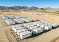 Huge Oberon Solar + Storage project completed in California desert