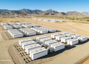 Huge Oberon Solar + Storage project completed in California desert