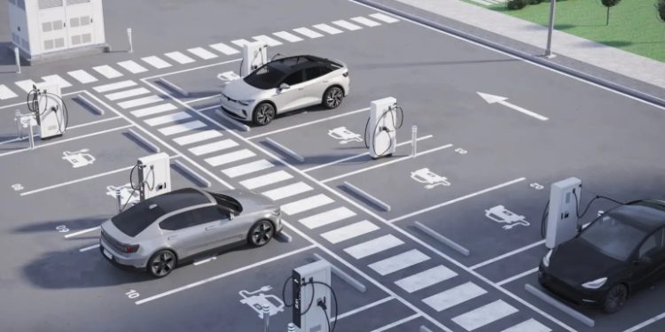Power Electronics will work with Jabil to manufacture DC fast chargers in US