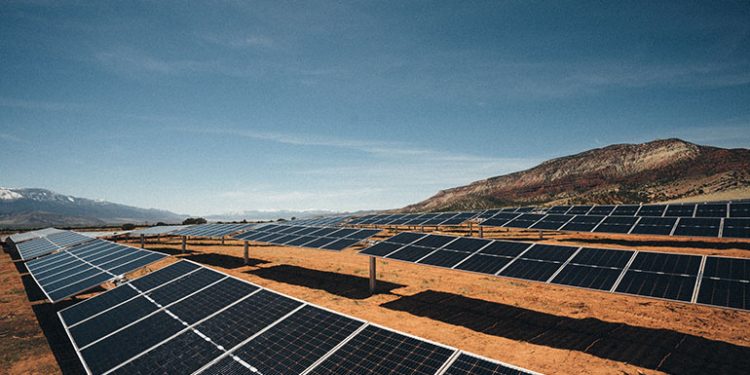 Nevados celebrates new solar tracker factory line in East Texas