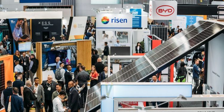 Success of All Energy Australia 2023 Highlighted by Unprecedented Turnout