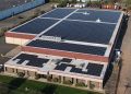 Solar Landscape energizes 1.1-MW rooftop community solar project