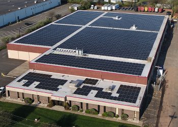 Solar Landscape energizes 1.1-MW rooftop community solar project