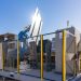 Automated construction platform installs 17 MW of 225-MW solar project in Arizona desert