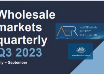 The AER’s Latest Quarterly Report Shows Lower Energy Prices and Demand During Winter