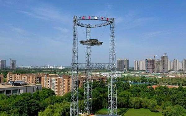 China Targets Breakthrough in Space Solar Energy Transmission