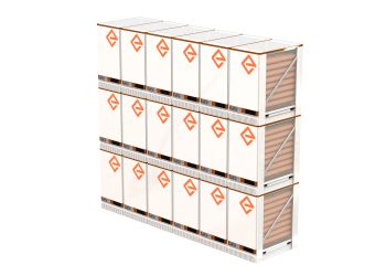 EnerVenue launches Energy Rack storage system configuration