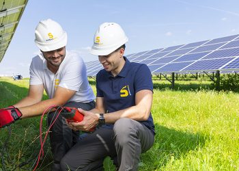 Goldbeck Solar opens O&M branch in North America