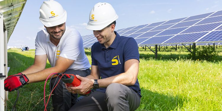 Goldbeck Solar opens O&M branch in North America