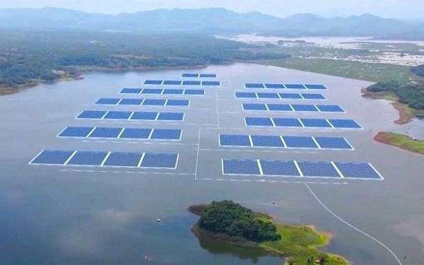 Indonesia inaugurates Southeast Asia’s largest floating solar farm