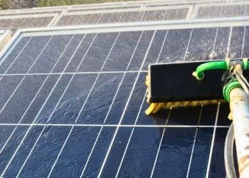 Why Investing in Solar Panel Cleaning Pays Off